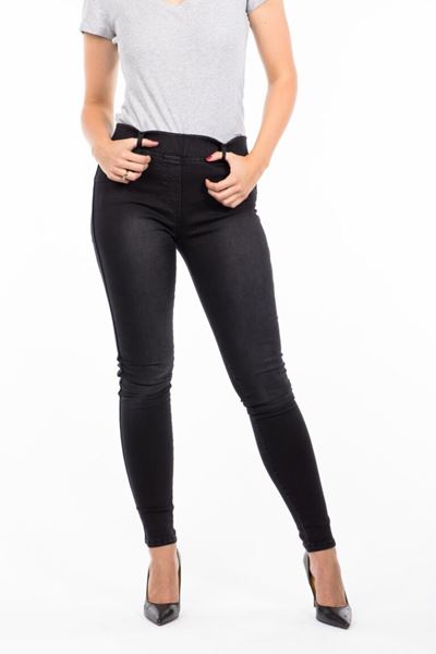 Immagine di PLUS SIZE STRETCH PULL UP JEGGING